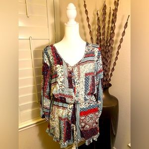 Mossimo Supply Co. Romper